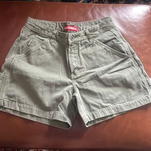 Women’s Union Bay Cargo Shorts, Size 9